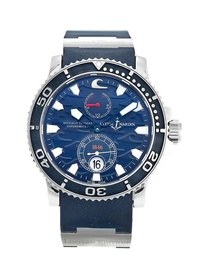 Ulysse Nardin Marine Replica Watch 263-36LE-3